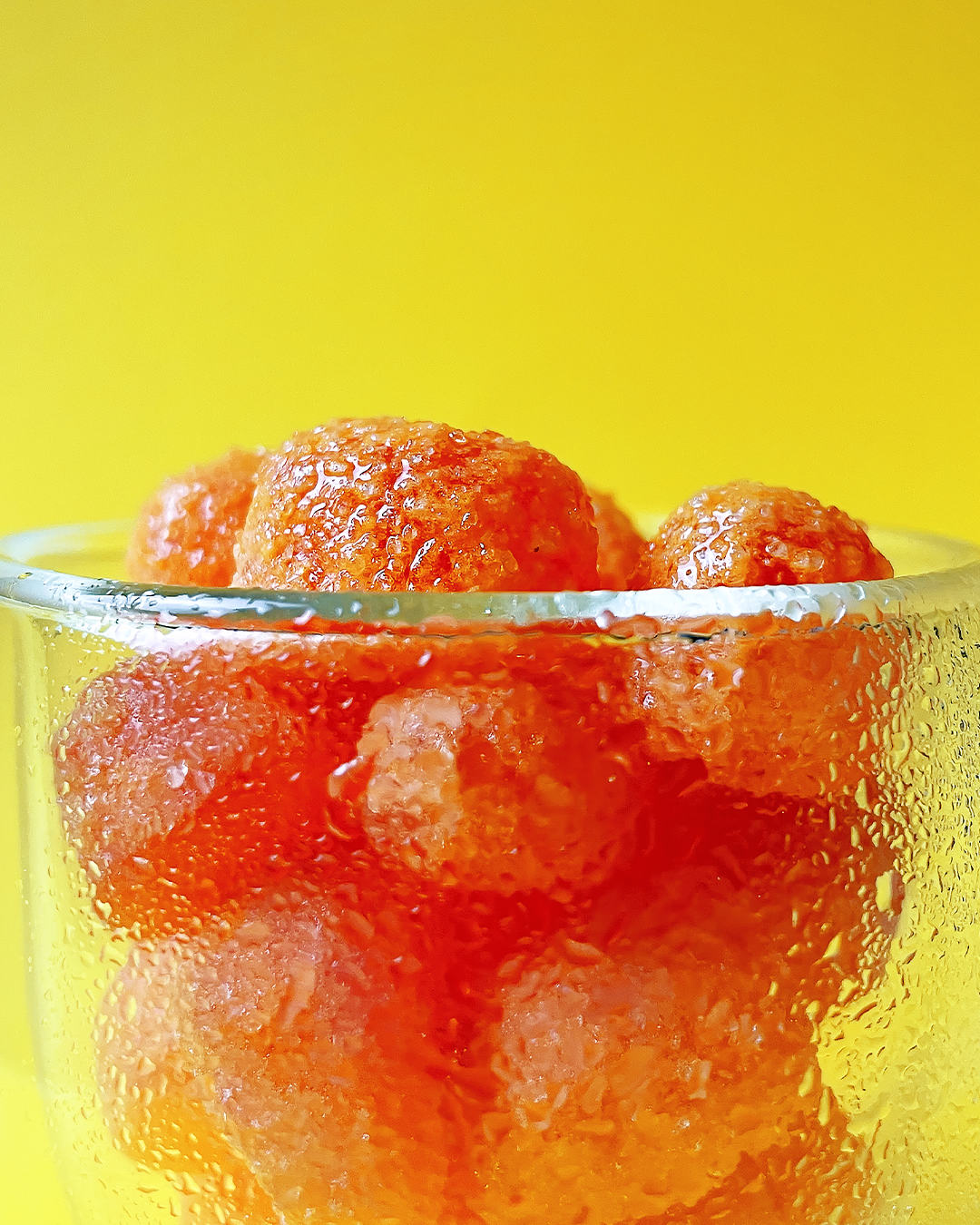 Mandarin Orange Drops