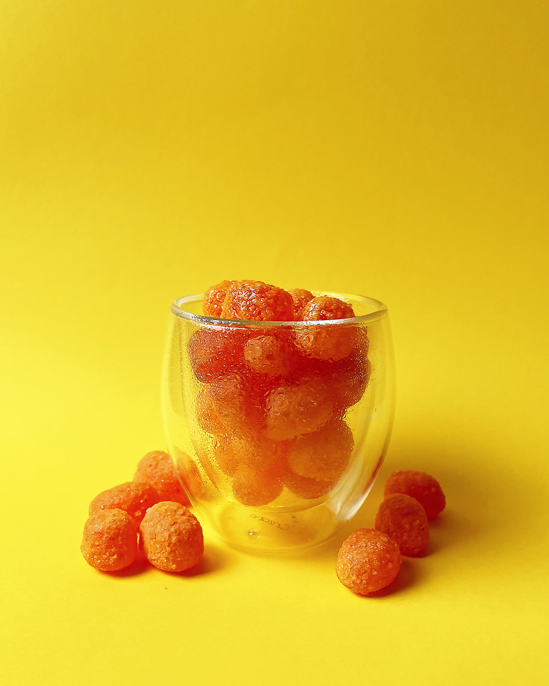 Mandarin Orange Drops