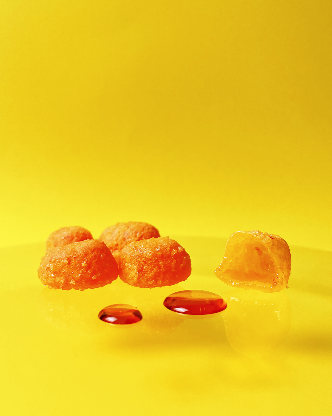 Mandarin Orange Drops