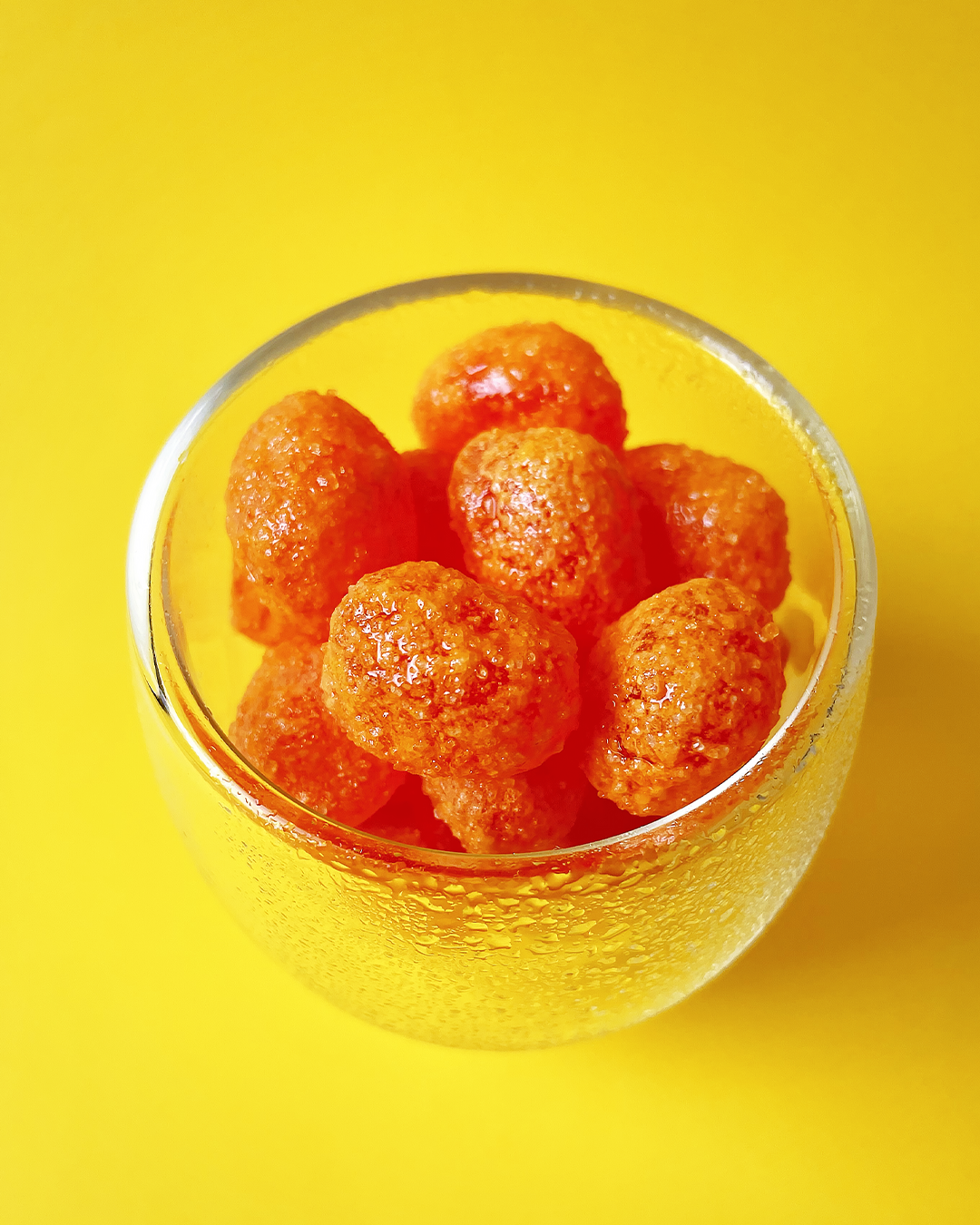 Mandarin Orange Drops