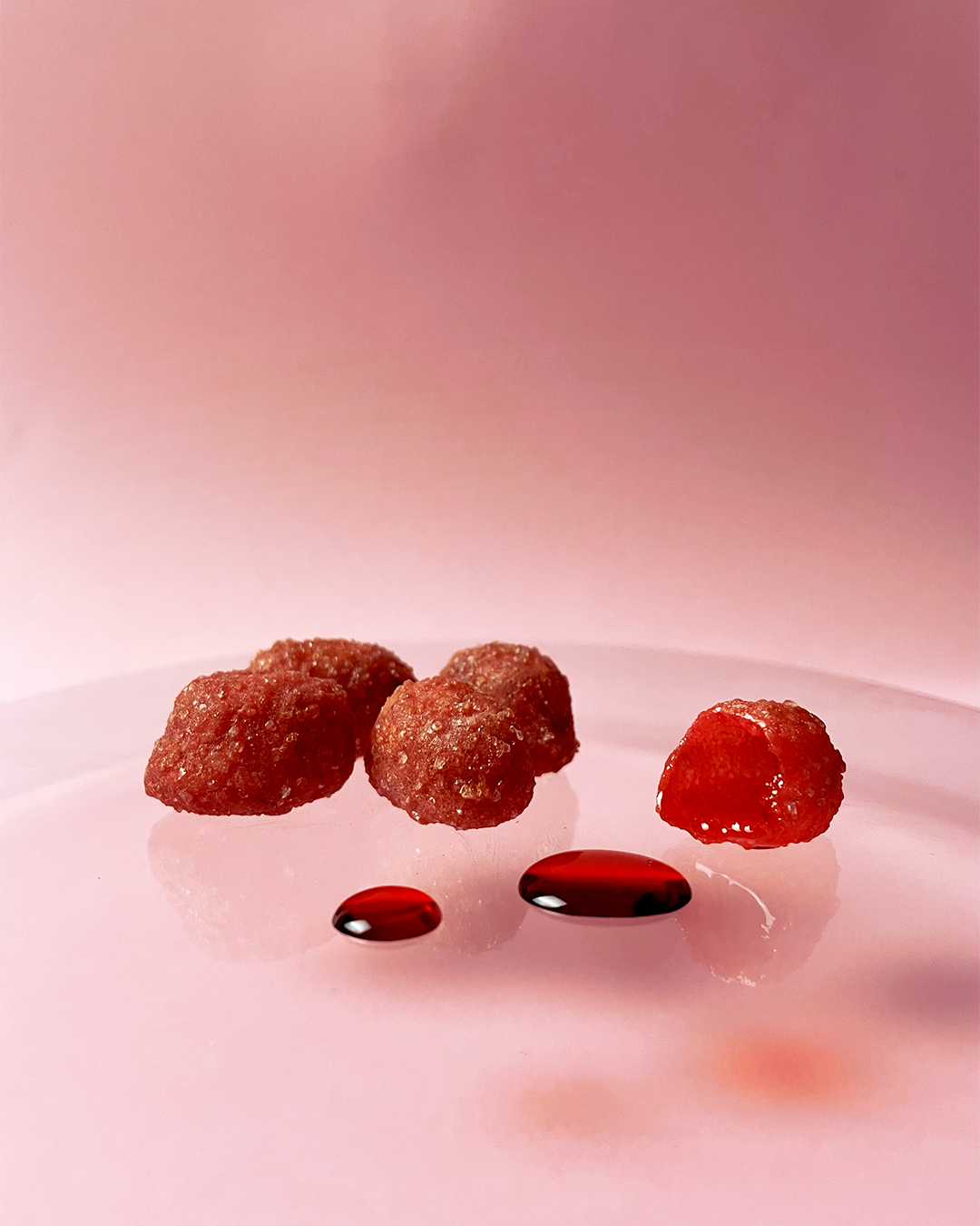 Morlacco Blood Drops