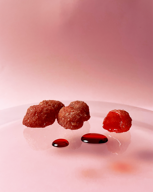 Morlacco Blood Drops
